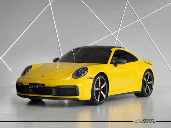 PORSCHE 911 3.0 24V H6 GASOLINA CARRERA T PDK